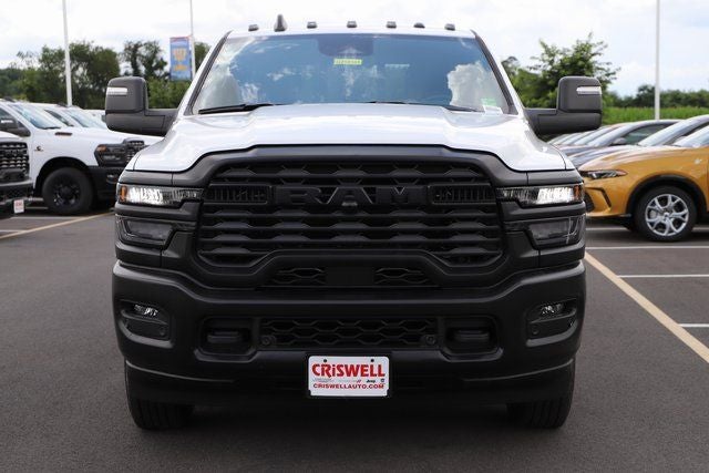 2025 RAM Ram 2500 RAM 2500 TRADESMAN CREW CAB 4X4 6'4' BOX