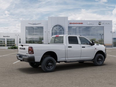2025 RAM Ram 2500 RAM 2500 TRADESMAN CREW CAB 4X4 6'4' BOX