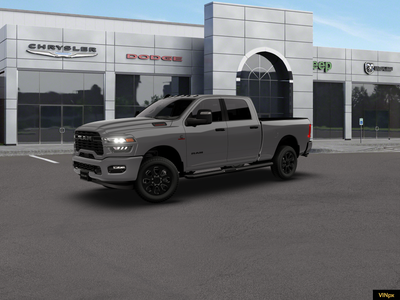 2026 RAM Ram 2500 RAM 2500 BIG HORN CREW CAB 4X4 6'4' BOX