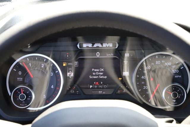 2026 RAM Ram 2500 RAM 2500 BIG HORN CREW CAB 4X4 6'4' BOX