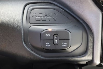 2026 RAM Ram 2500 RAM 2500 BIG HORN CREW CAB 4X4 6'4' BOX