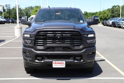 2026 RAM Ram 2500 RAM 2500 BIG HORN CREW CAB 4X4 6'4' BOX
