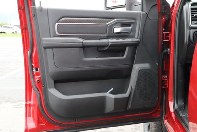 2027 RAM Ram 2500 RAM 2500 BIG HORN CREW CAB 4X4 6'4' BOX