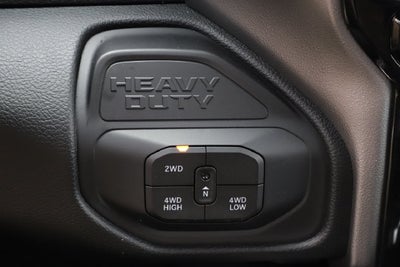 2027 RAM Ram 2500 RAM 2500 BIG HORN CREW CAB 4X4 6'4' BOX