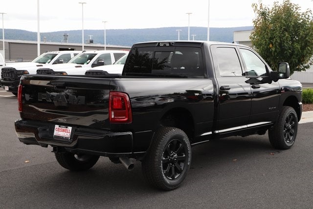 2026 RAM Ram 2500 RAM 2500 BIG HORN CREW CAB 4X4 6'4' BOX