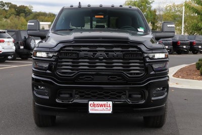 2026 RAM Ram 2500 RAM 2500 BIG HORN CREW CAB 4X4 6'4' BOX