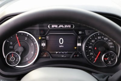 2026 RAM Ram 2500 RAM 2500 BIG HORN CREW CAB 4X4 6'4' BOX