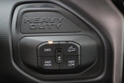 2026 RAM Ram 2500 RAM 2500 BIG HORN CREW CAB 4X4 6'4' BOX