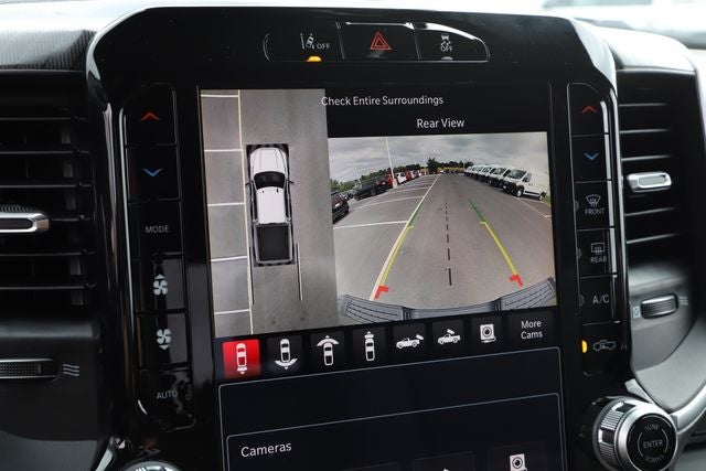 2027 RAM Ram 2500 RAM 2500 BIG HORN CREW CAB 4X4 6'4' BOX
