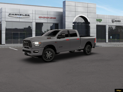 2026 RAM Ram 2500 RAM 2500 BIG HORN CREW CAB 4X4 6'4' BOX