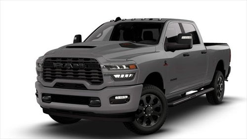 2027 RAM Ram 2500 RAM 2500 BIG HORN CREW CAB 4X4 6'4' BOX
