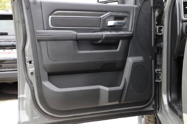 2027 RAM Ram 2500 RAM 2500 BIG HORN CREW CAB 4X4 6'4' BOX