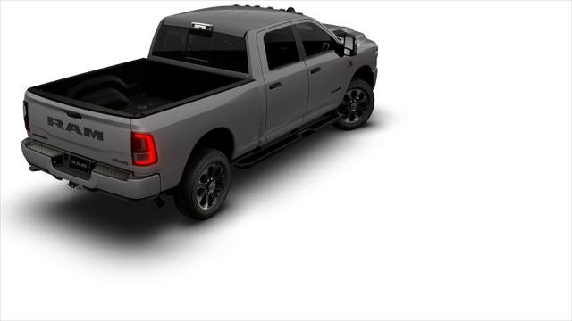 2027 RAM Ram 2500 RAM 2500 BIG HORN CREW CAB 4X4 6'4' BOX