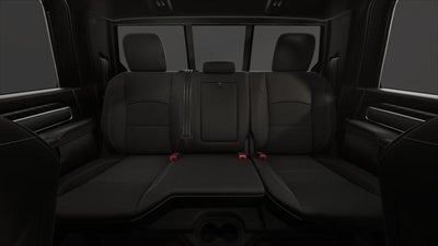 2027 RAM Ram 2500 RAM 2500 BIG HORN CREW CAB 4X4 6'4' BOX