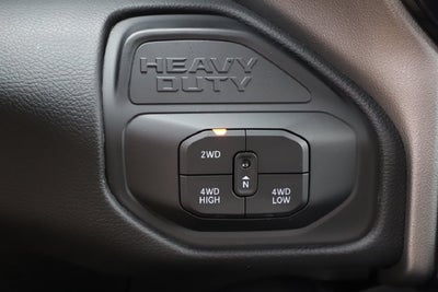 2027 RAM Ram 2500 RAM 2500 BIG HORN CREW CAB 4X4 6'4' BOX