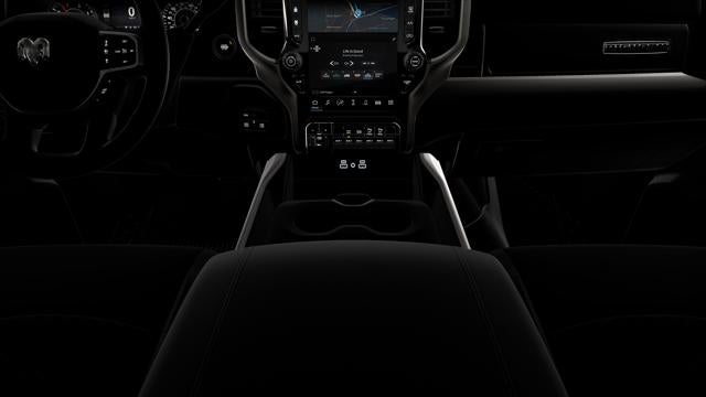 2027 RAM Ram 2500 RAM 2500 BIG HORN CREW CAB 4X4 6'4' BOX