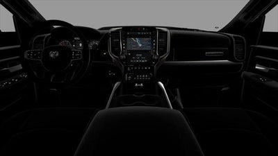 2027 RAM Ram 2500 RAM 2500 BIG HORN CREW CAB 4X4 6'4' BOX
