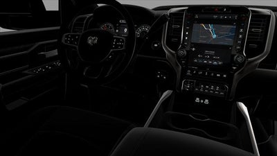 2027 RAM Ram 2500 RAM 2500 BIG HORN CREW CAB 4X4 6'4' BOX