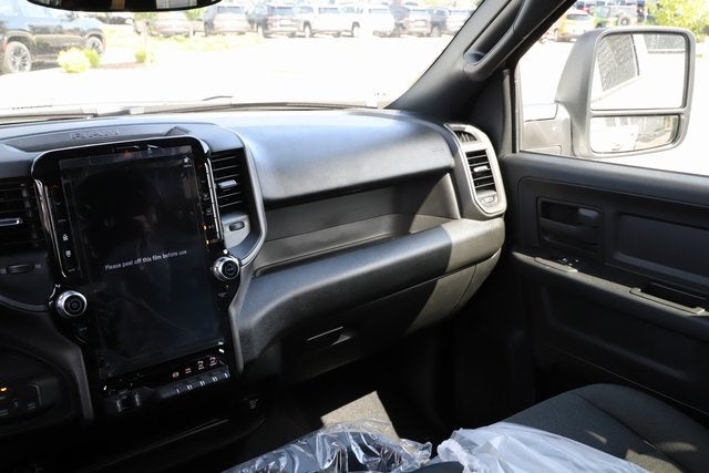 2025 RAM Ram 2500 RAM 2500 TRADESMAN CREW CAB 4X4 8' BOX