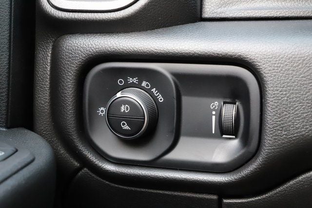 2025 RAM Ram 2500 RAM 2500 TRADESMAN CREW CAB 4X4 8' BOX