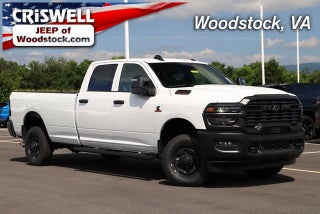 2025 RAM Ram 2500 RAM 2500 TRADESMAN CREW CAB 4X4 8' BOX