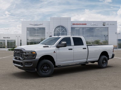 2025 RAM Ram 2500 RAM 2500 TRADESMAN CREW CAB 4X4 8' BOX