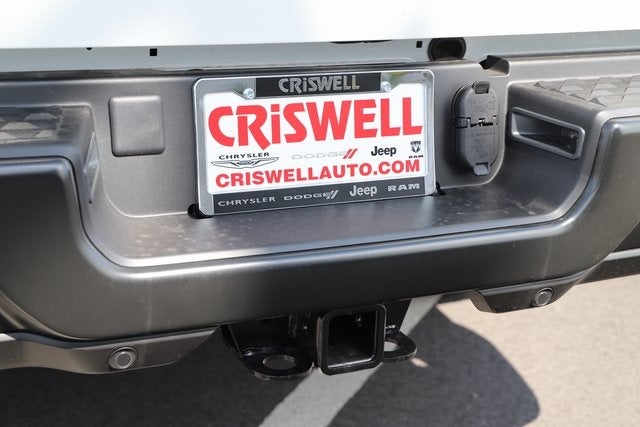 2025 RAM Ram 2500 RAM 2500 TRADESMAN CREW CAB 4X4 8' BOX