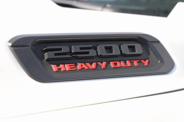 2025 RAM Ram 2500 RAM 2500 TRADESMAN CREW CAB 4X4 8' BOX