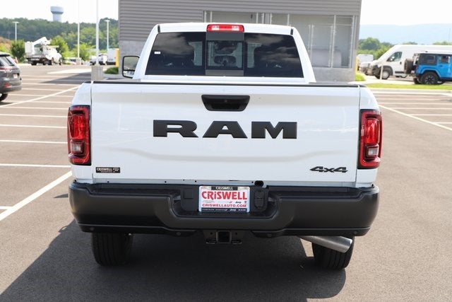 2025 RAM Ram 2500 RAM 2500 TRADESMAN CREW CAB 4X4 8' BOX