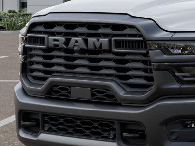2025 RAM Ram 2500 RAM 2500 TRADESMAN CREW CAB 4X4 8' BOX