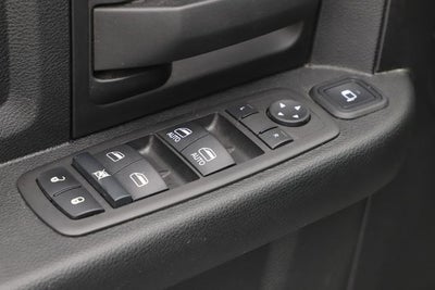 2024 RAM 3500 Tradesman Crew Cab 4x4 8' Box