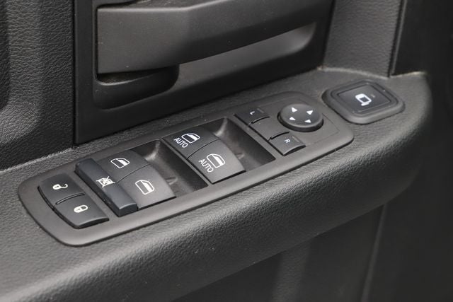 2024 RAM 3500 Tradesman Crew Cab 4x4 8' Box