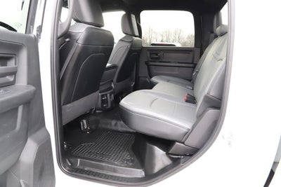 2024 RAM 3500 Tradesman Crew Cab 4x4 8' Box