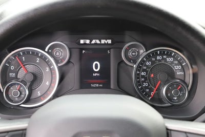 2024 RAM 3500 Tradesman Crew Cab 4x4 8' Box