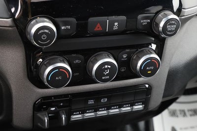 2024 RAM 3500 Tradesman Crew Cab 4x4 8' Box