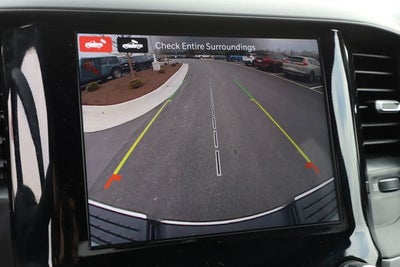 2024 RAM 3500 Tradesman Crew Cab 4x4 8' Box