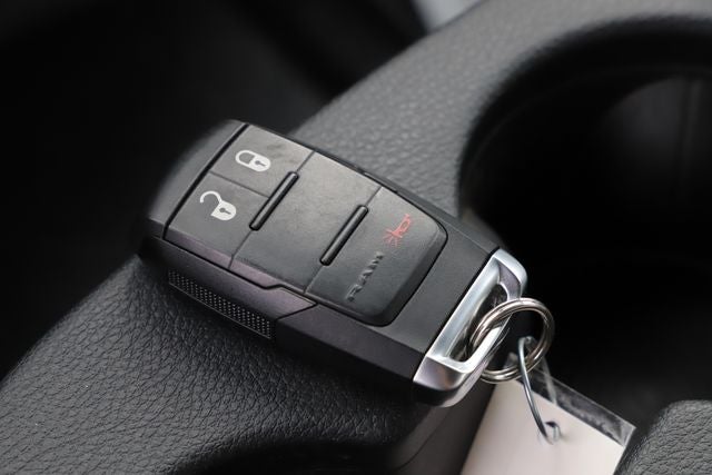 2024 RAM 3500 Tradesman Crew Cab 4x4 8' Box