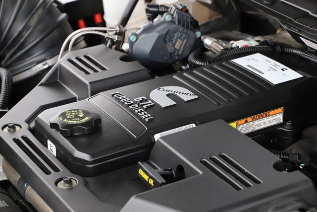 2024 RAM 3500 Tradesman Crew Cab 4x4 8' Box