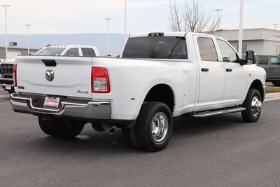 2024 RAM 3500 Tradesman Crew Cab 4x4 8' Box