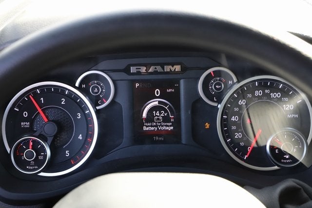 2026 RAM Ram 3500 RAM 3500 TRADESMAN CREW CAB 4X4 8' BOX