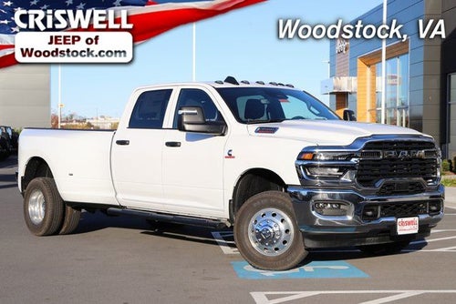 2026 RAM Ram 3500 RAM 3500 TRADESMAN CREW CAB 4X4 8' BOX