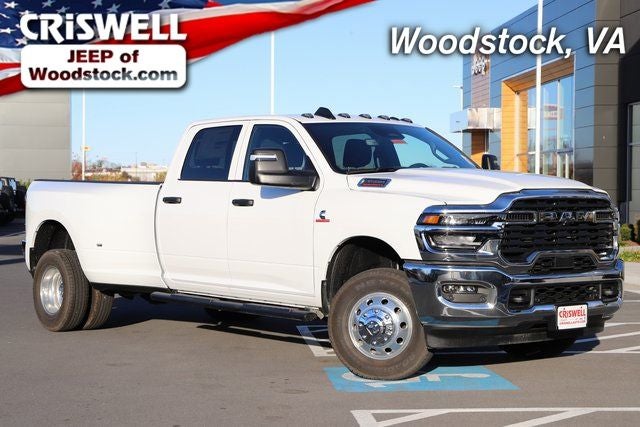 2026 RAM Ram 3500 RAM 3500 TRADESMAN CREW CAB 4X4 8' BOX