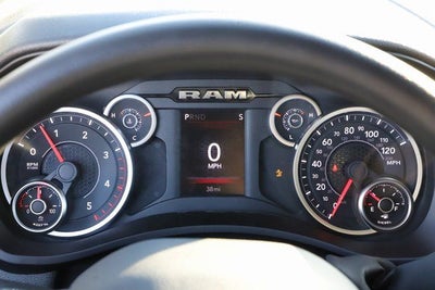 2026 RAM Ram 3500 RAM 3500 TRADESMAN CREW CAB 4X4 8' BOX