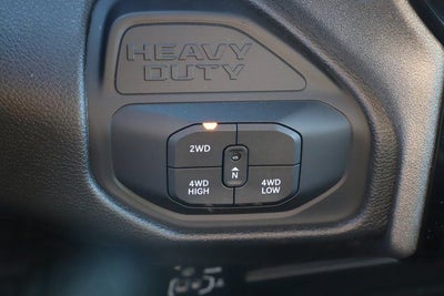 2026 RAM Ram 3500 RAM 3500 TRADESMAN CREW CAB 4X4 8' BOX