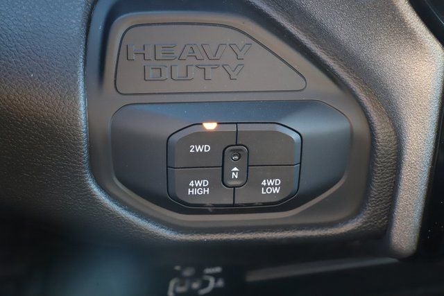 2026 RAM Ram 3500 RAM 3500 TRADESMAN CREW CAB 4X4 8' BOX