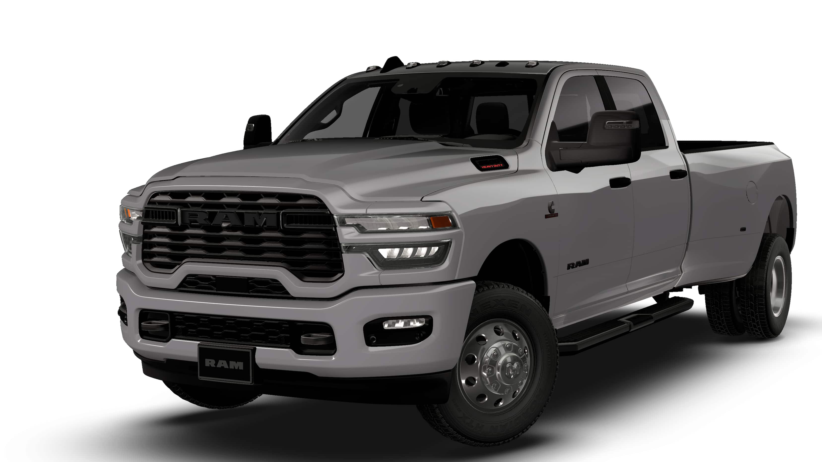 2027 RAM Ram 3500 RAM 3500 BIG HORN CREW CAB 4X4 8' BOX