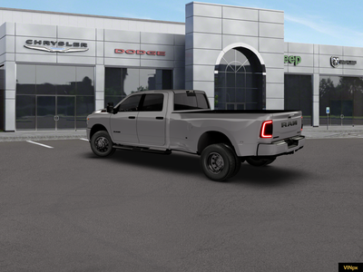 2026 RAM Ram 3500 RAM 3500 BIG HORN CREW CAB 4X4 8' BOX