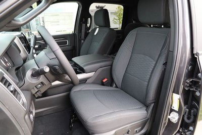 2026 RAM 3500 RAM 3500 BIG HORN CREW CAB 4X4 8' BOX