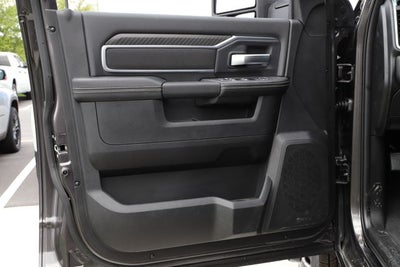 2026 RAM 3500 RAM 3500 BIG HORN CREW CAB 4X4 8' BOX