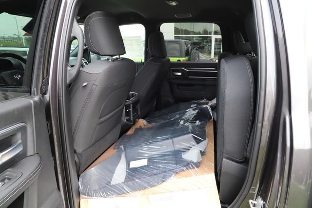 2026 RAM 3500 RAM 3500 BIG HORN CREW CAB 4X4 8' BOX